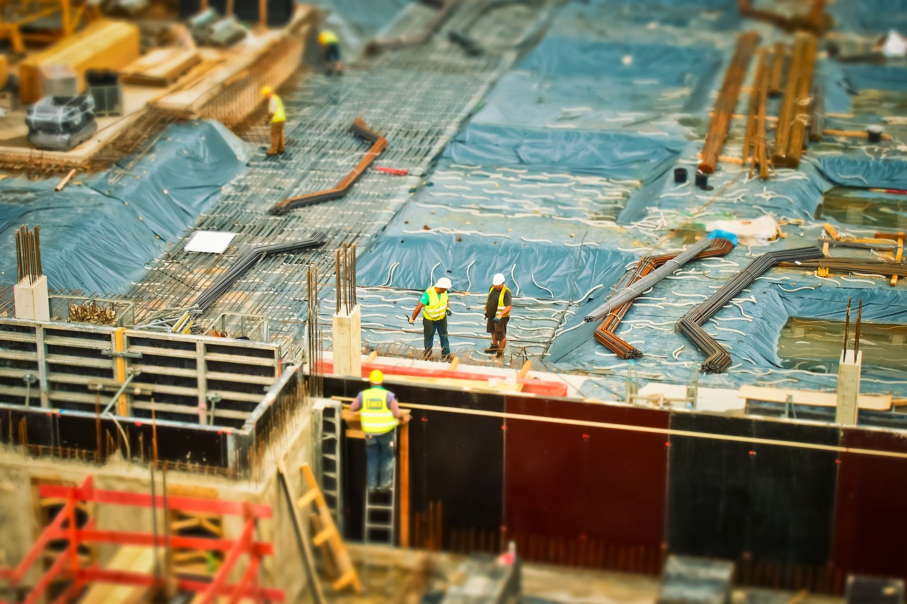 Kontrola jakości w projekcie remontowym: Zapewnienie wysokiej jakości wykonania prac